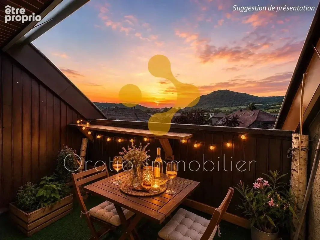 Appartement 3 pièces 46 m² à vendre à Epagny (74330) - photo 9
