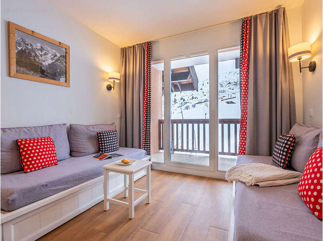 Appartement à VALMEINIER