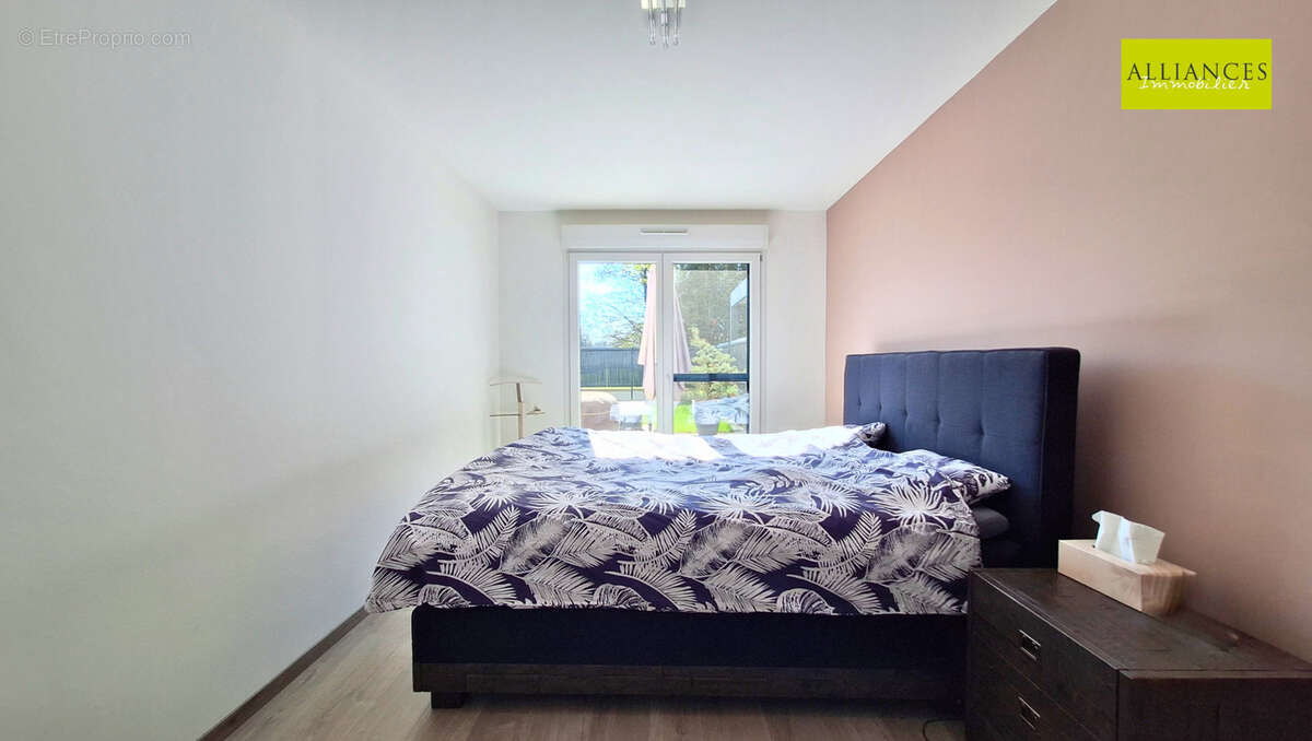 Appartement à BARTENHEIM