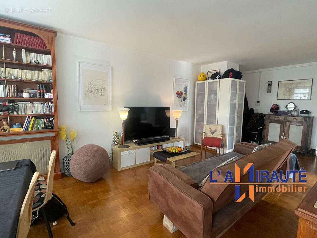 Appartement à MAISONS-LAFFITTE