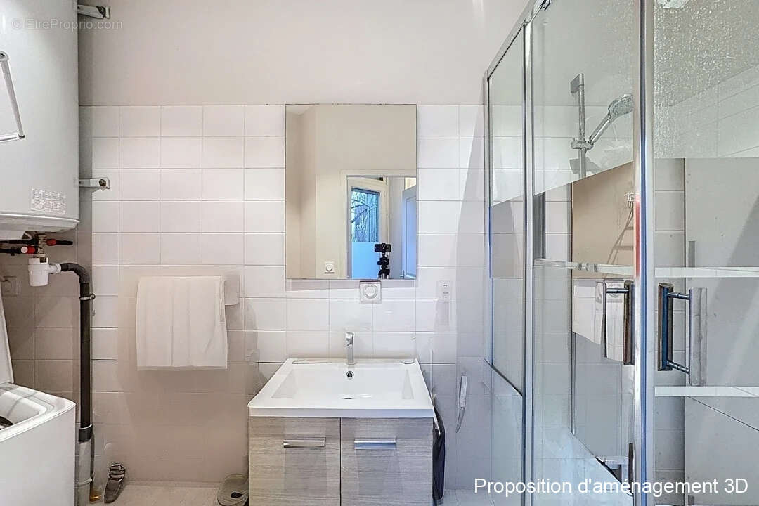 Appartement à LYON-9E