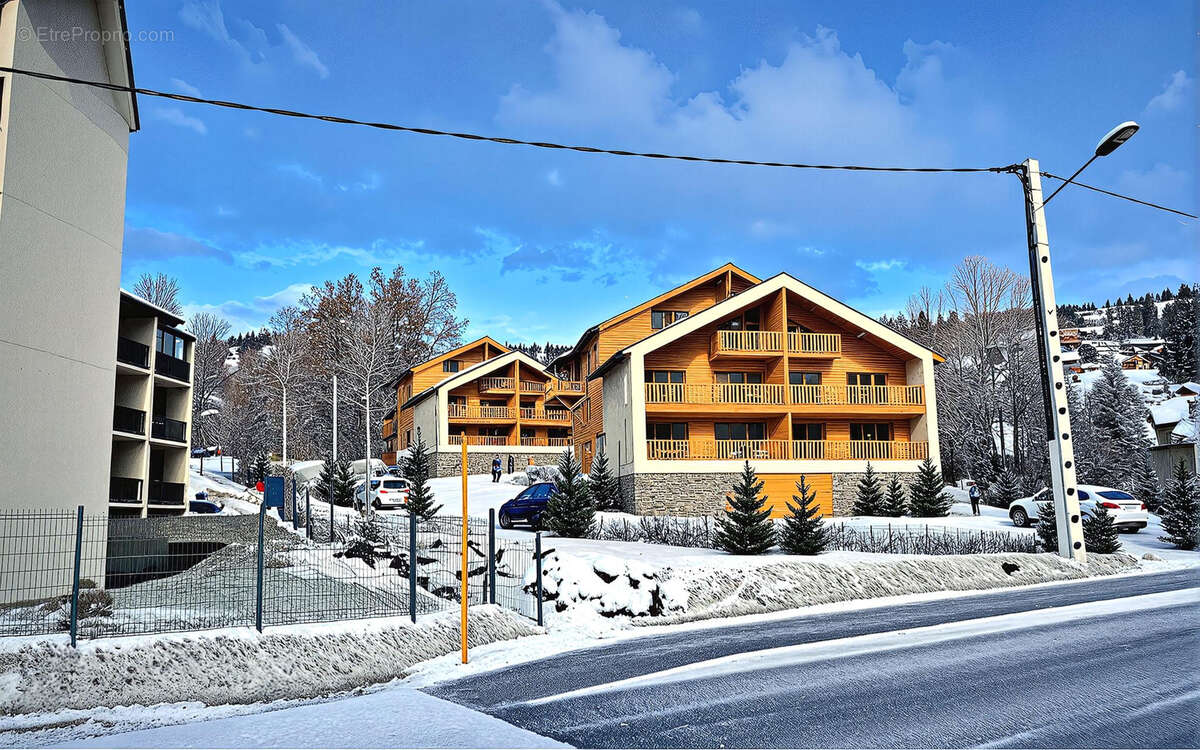 Appartement à FONT-ROMEU-ODEILLO-VIA