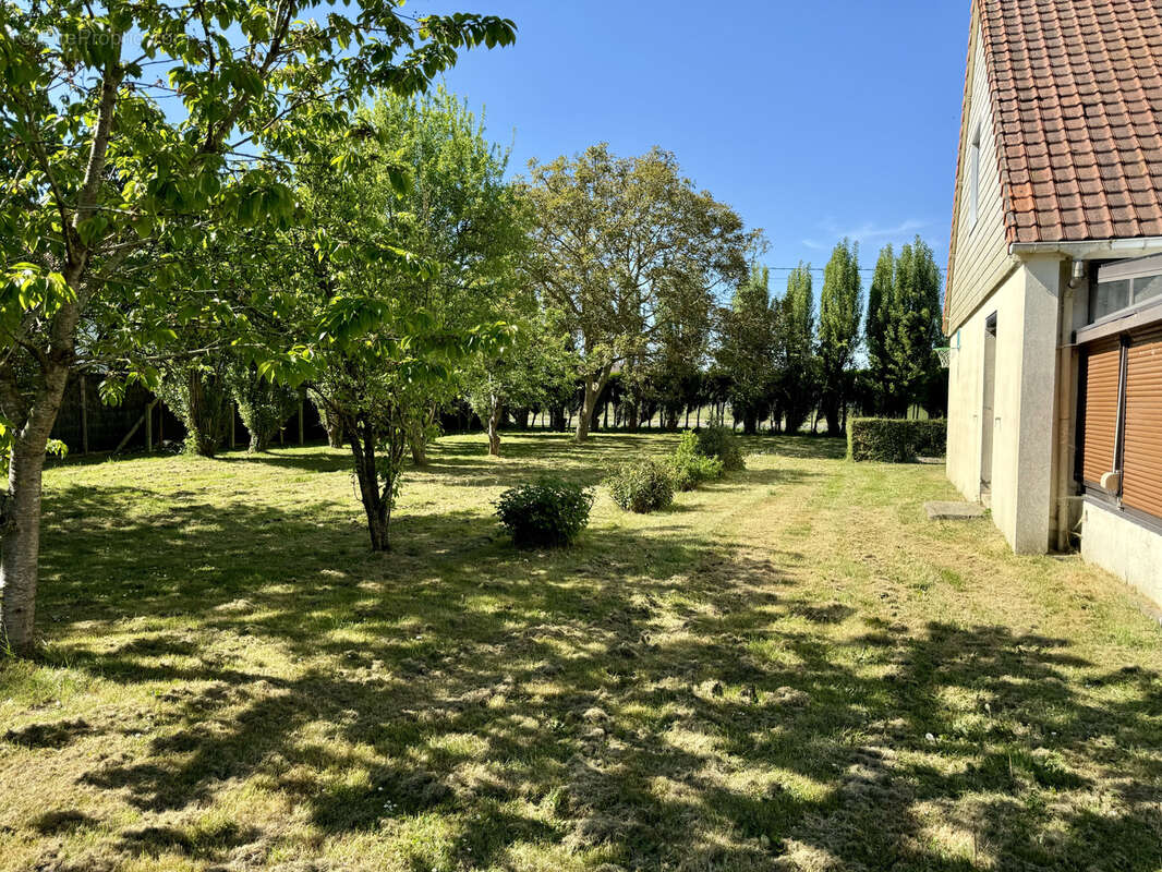 Maison à CAYEUX-SUR-MER