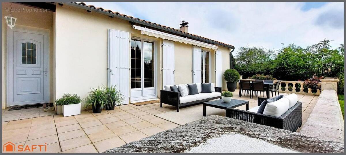 Photo 1 - Maison à AULNAY