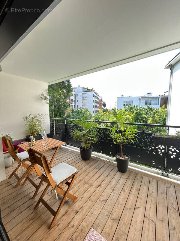 Appartement à TOULOUSE