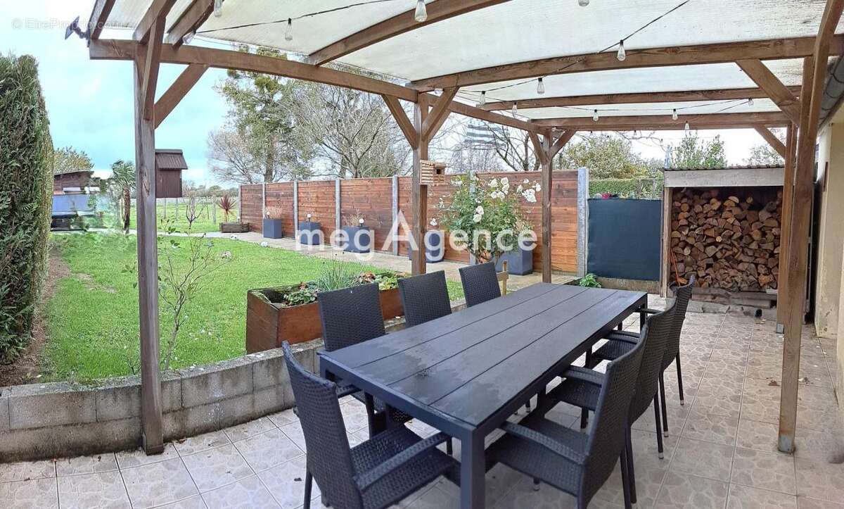 Maison à LA FRESNAIS