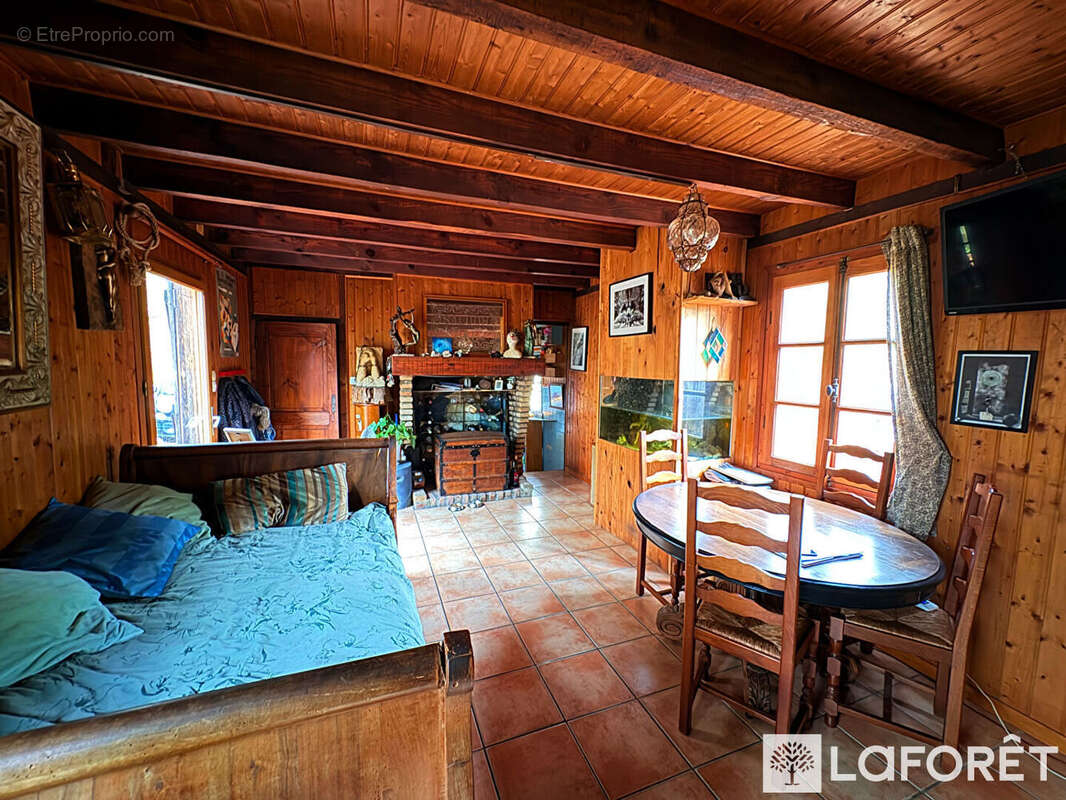 Maison à GUJAN-MESTRAS