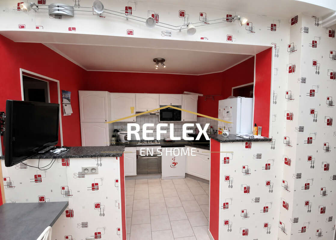 Maison familiale à deux pas du centre-ville / 4 chambres - photo 7