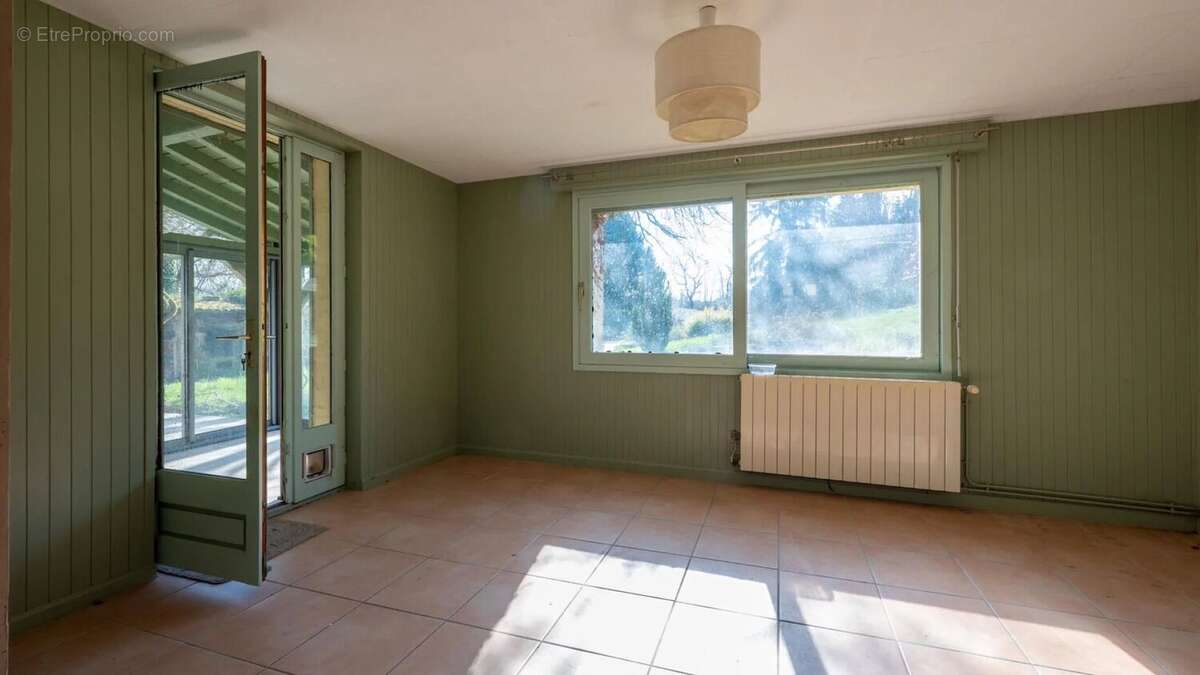Cazals – Ensemble de caractère en pierre avec piscine, 5 chambre - photo 15