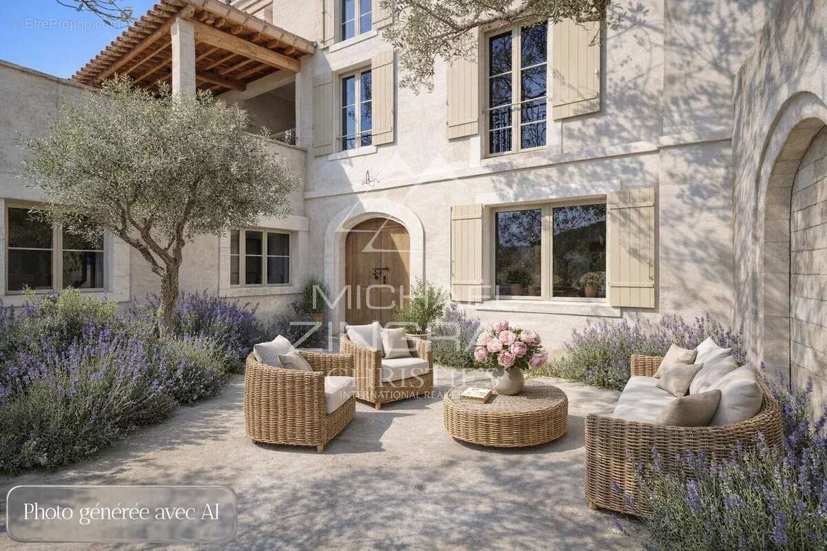 Maison de village proche Saint Rémy de Provence - photo 2