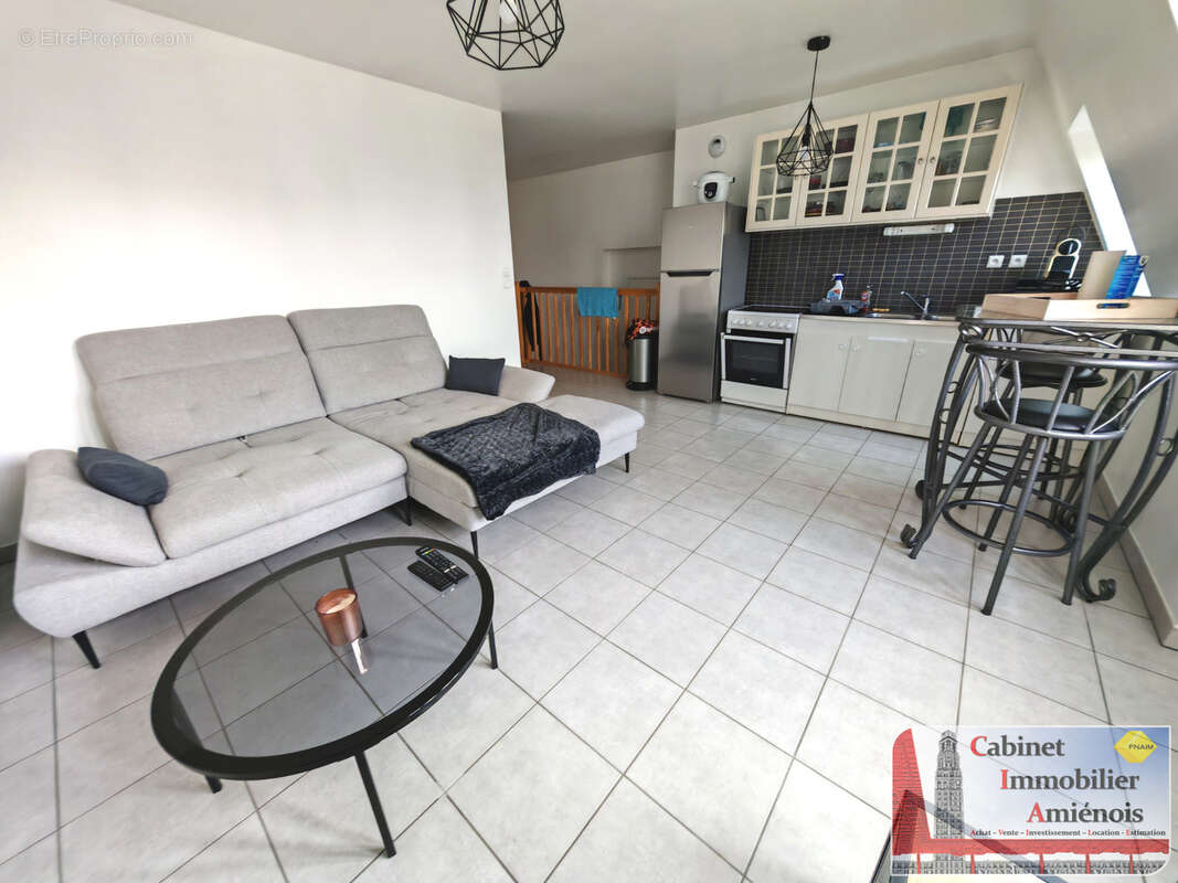 Appartement à AMIENS