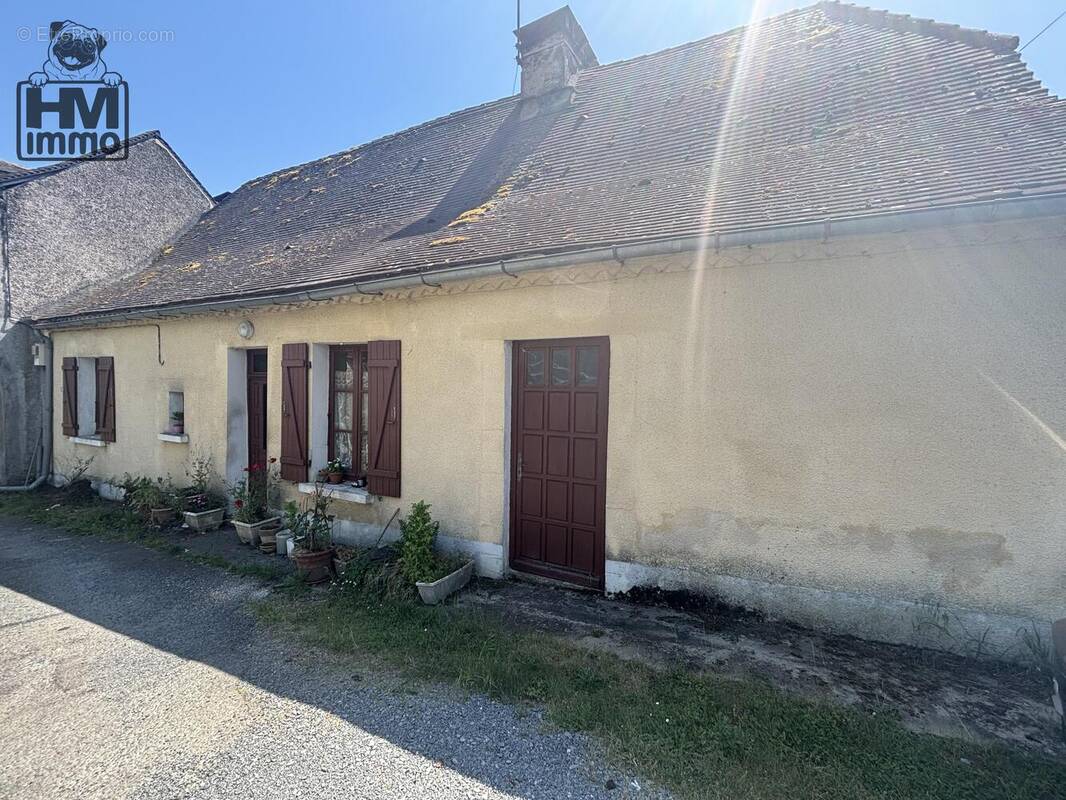 n°1 - Maison à PAYZAC