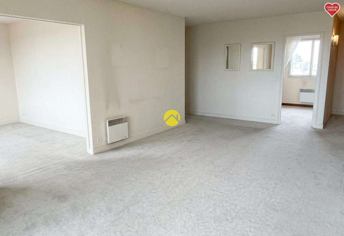 Appartement à BOURGES