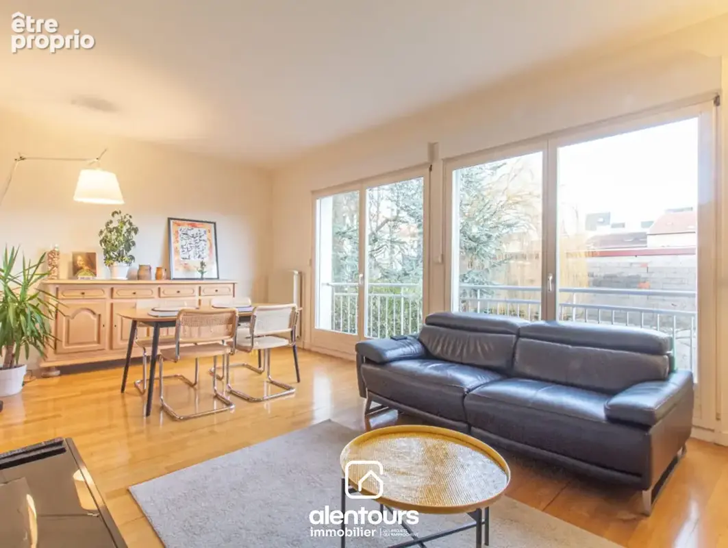 Photo Appartement à Nancy au prix de 189 000€