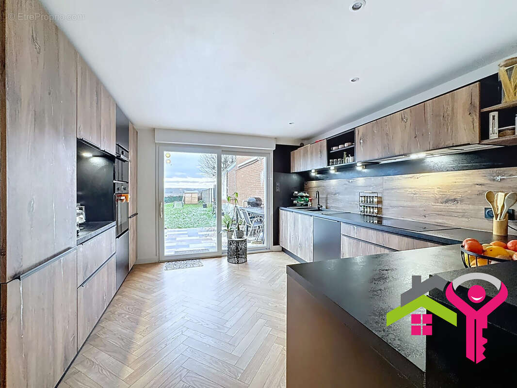 Maison à TRITH-SAINT-LEGER