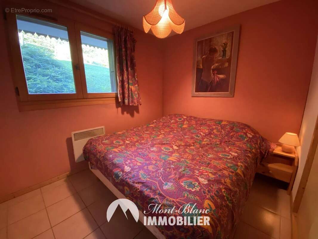 Appartement à COMBLOUX