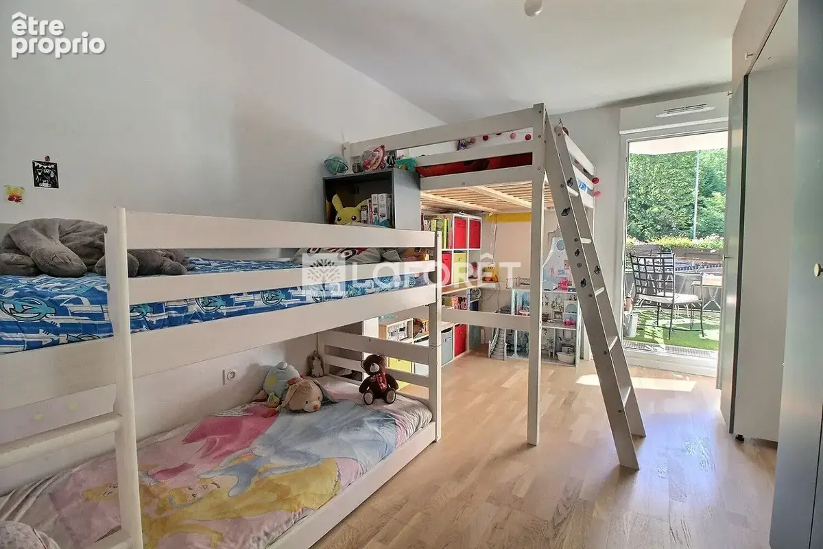 Appartement Bougival / Rueil 3 pièce(s) 69 m2 - photo 12