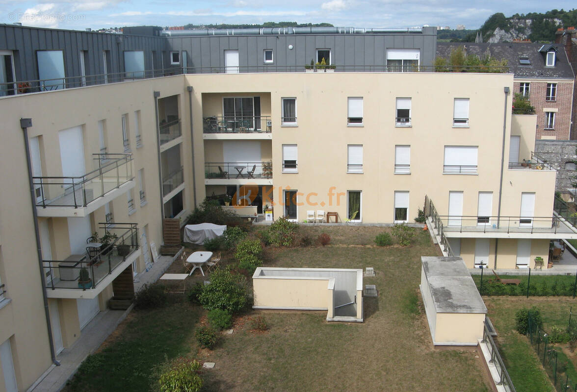 Appartement à ROUEN