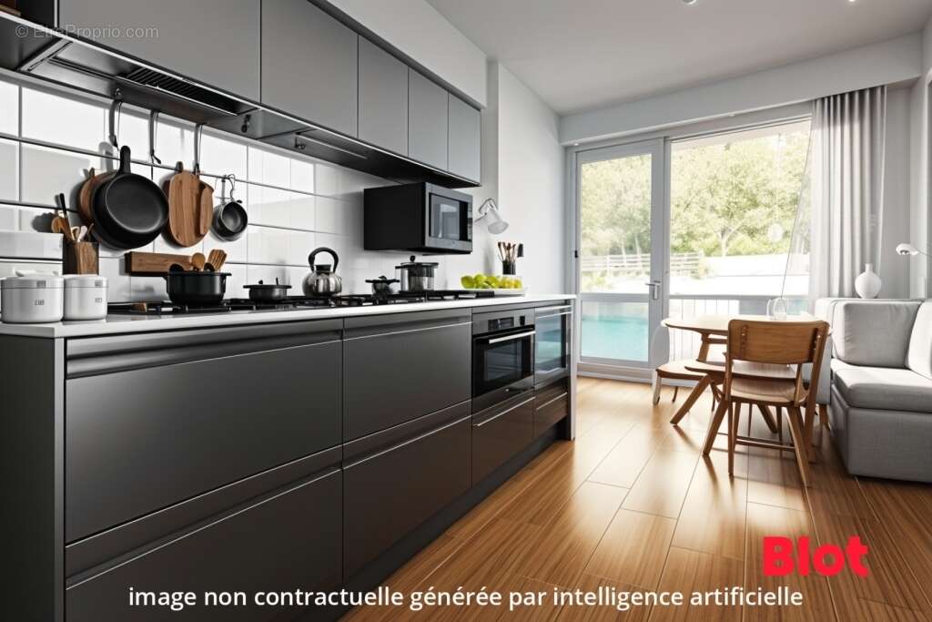 Appartement à SAINT-HERBLAIN