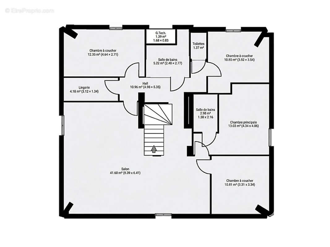 Appartement à LYON-3E