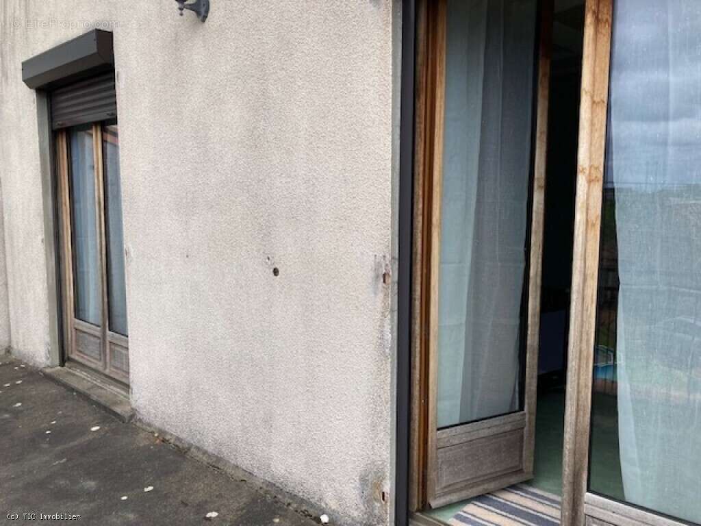 Maison à RUFFEC
