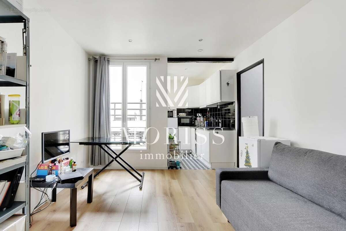 Appartement à PARIS-12E