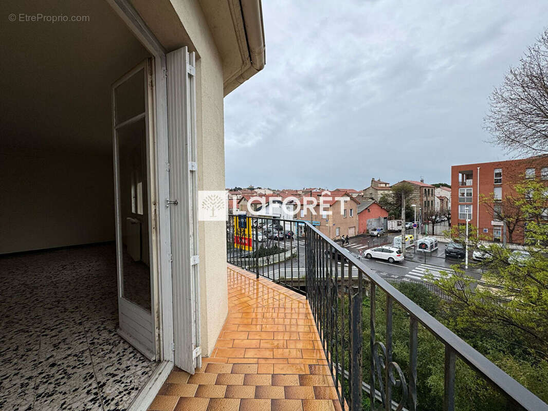 Appartement à PERPIGNAN