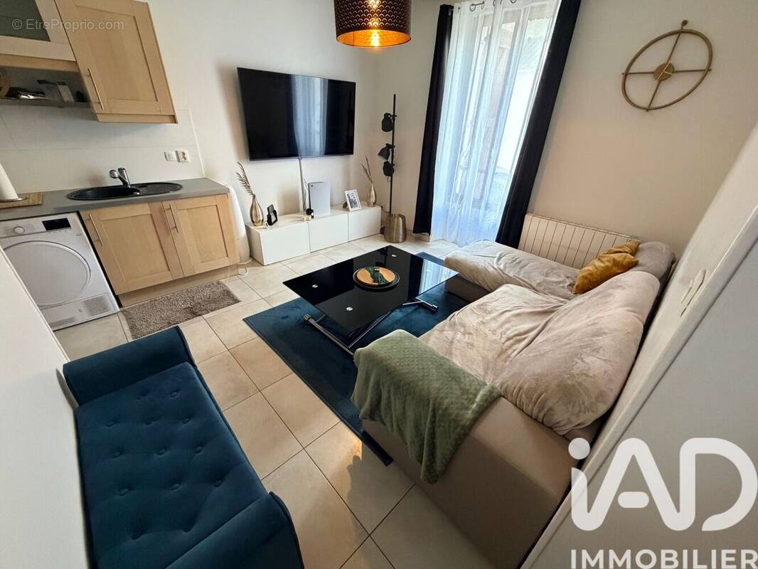 Photo 1 - Appartement à CORBEIL-ESSONNES
