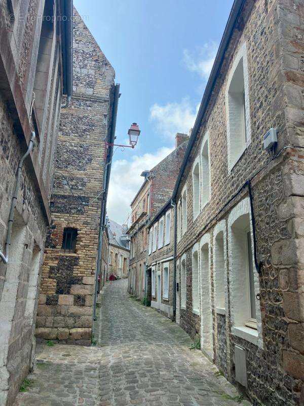 Appartement à SAINT-VALERY-EN-CAUX