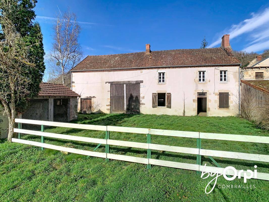 Maison à LA PETITE-MARCHE