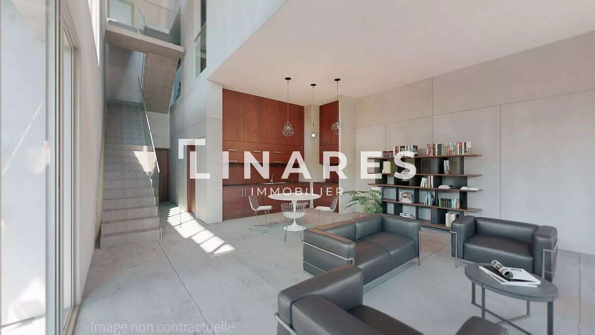 Maison à MARSEILLE-11E