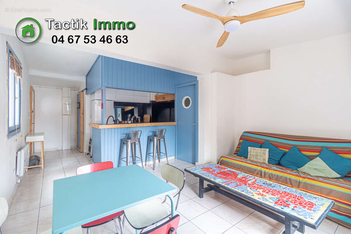 Appartement à SETE