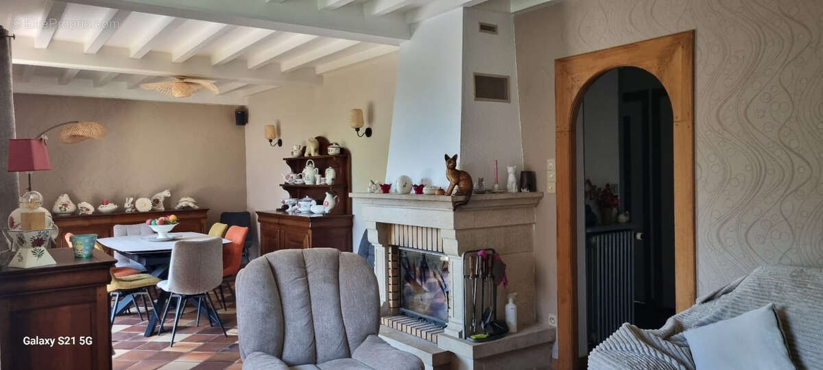 Maison à MARCIGNY