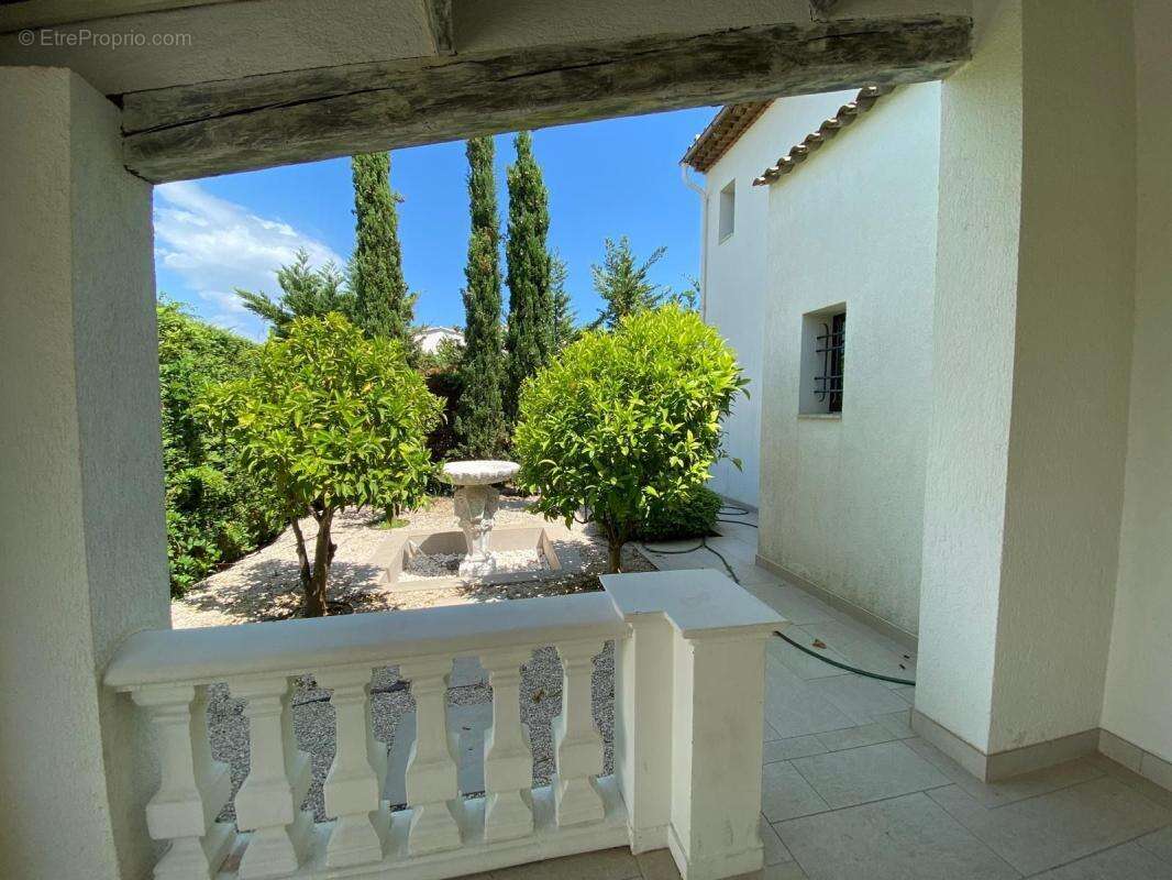 Maison à VILLENEUVE-LOUBET