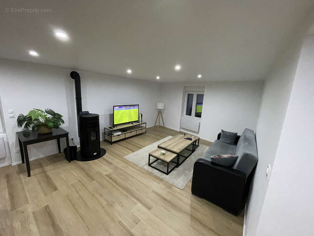 Appartement à BISEL