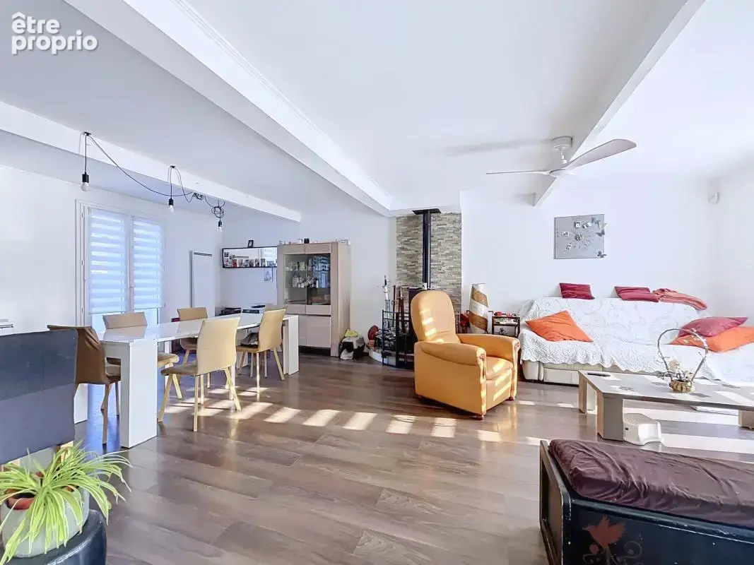 Maison 5 pièces 120 m² à vendre à Aulnay-Sous-Bois (93600) - photo 4