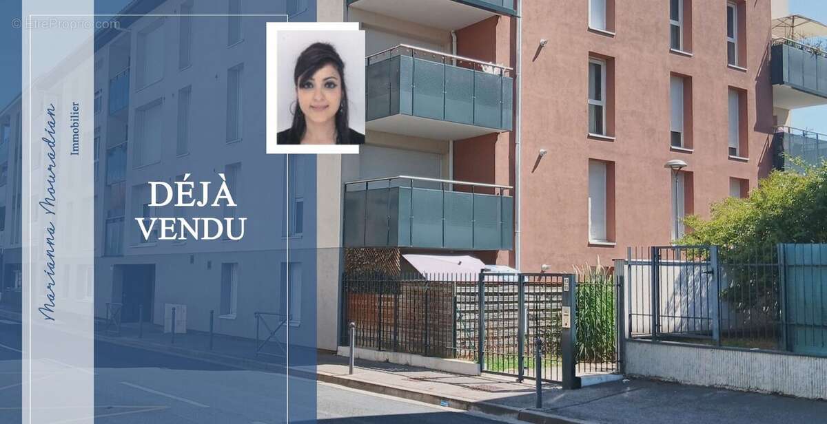 Appartement à MEYZIEU