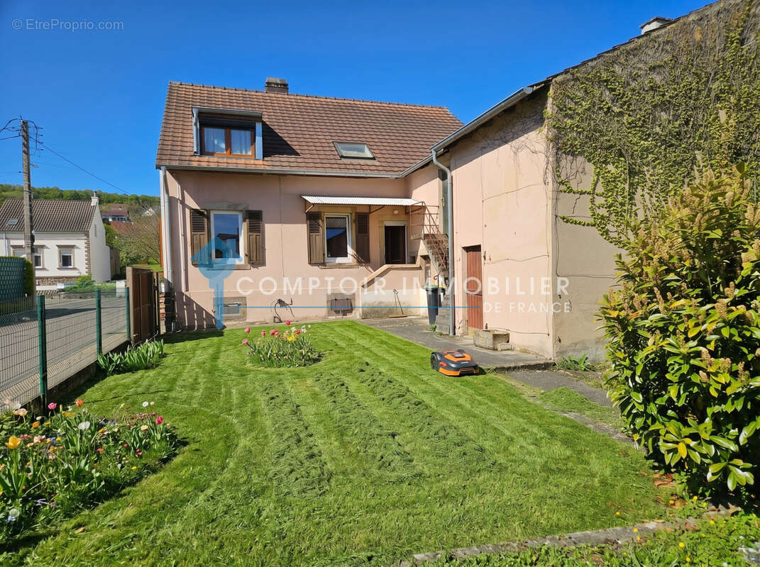 Maison à ALSTING