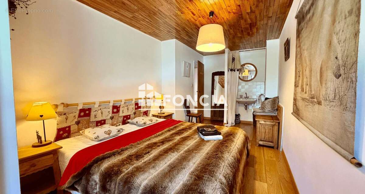 Appartement à HUEZ