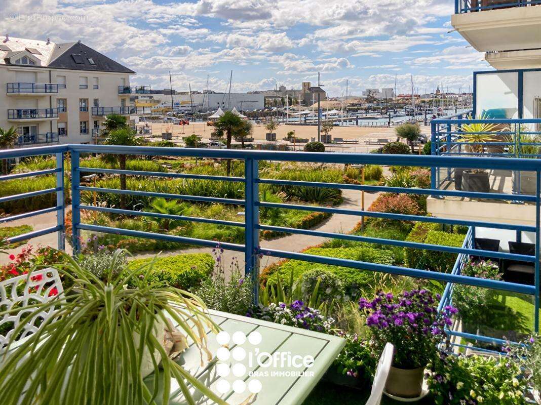 Appartement à LES SABLES-D&#039;OLONNE
