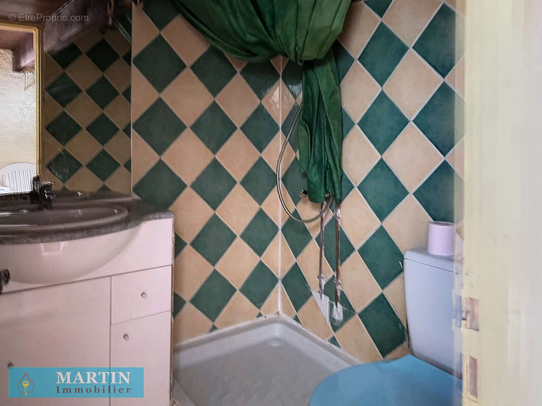 Maison à SAINT-MARSAL