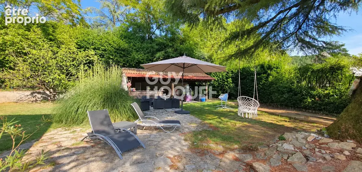 Maison d'exception à Vals les Bains de 190 m²  aux multiples possibilités - photo 9