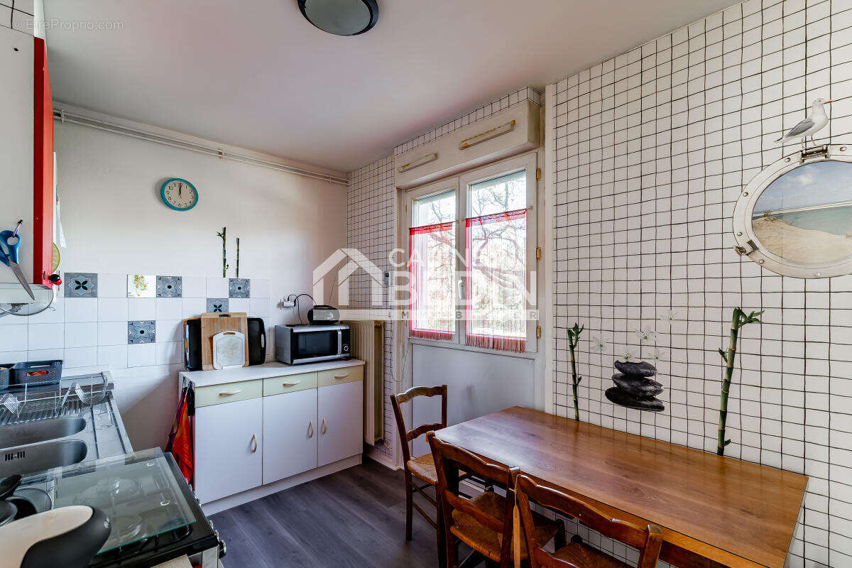 Appartement à PESSAC