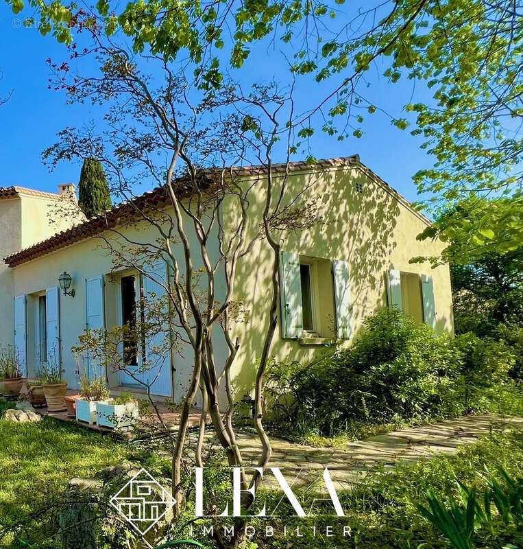 Maison à MONTFERRIER-SUR-LEZ