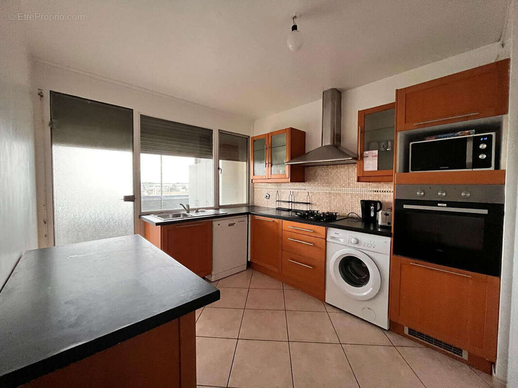 Appartement à MASSY