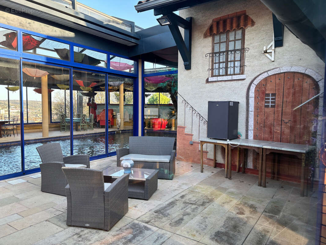 Maison à BAR-LE-DUC