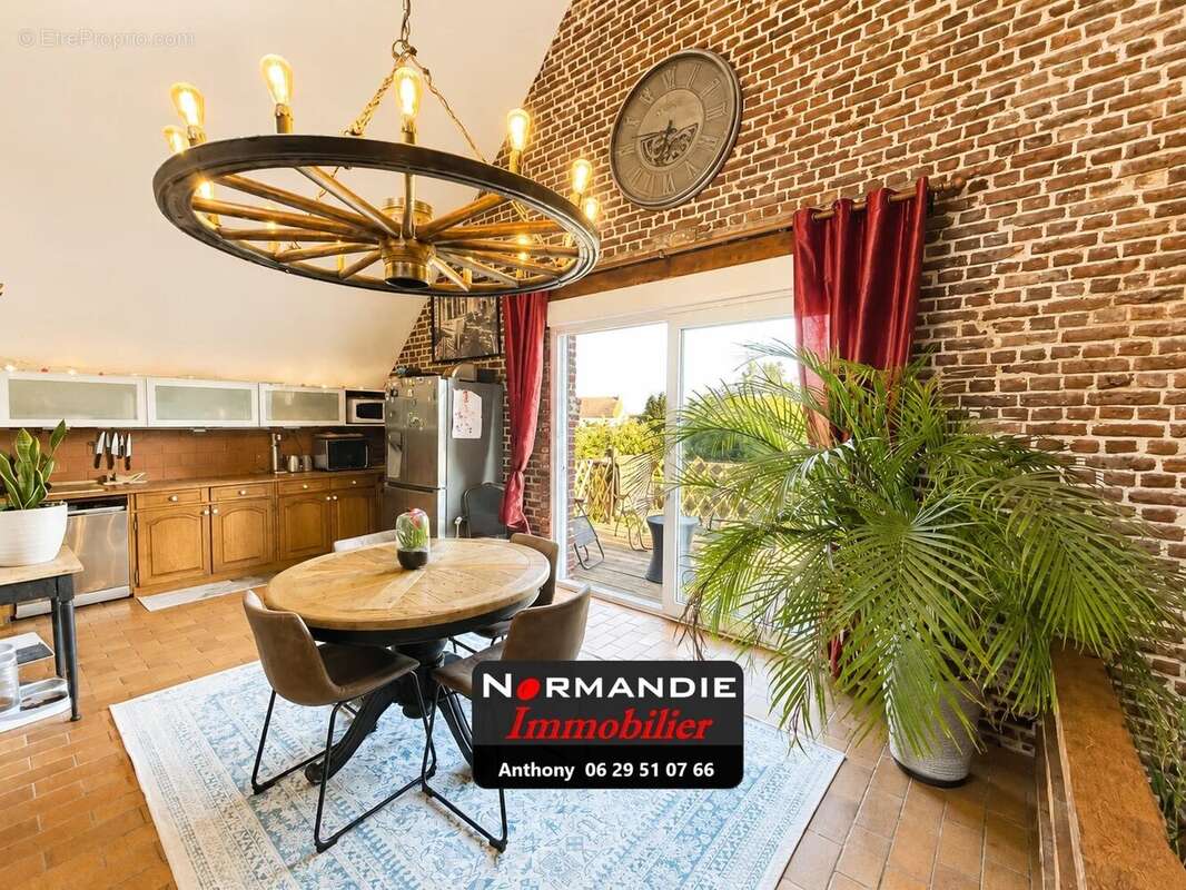 Propriété de charme avec piscine + appartement indépendant – 225 m² - photo 11