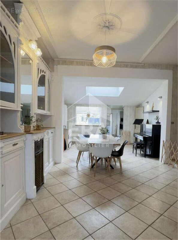 Maison à HENIN-BEAUMONT