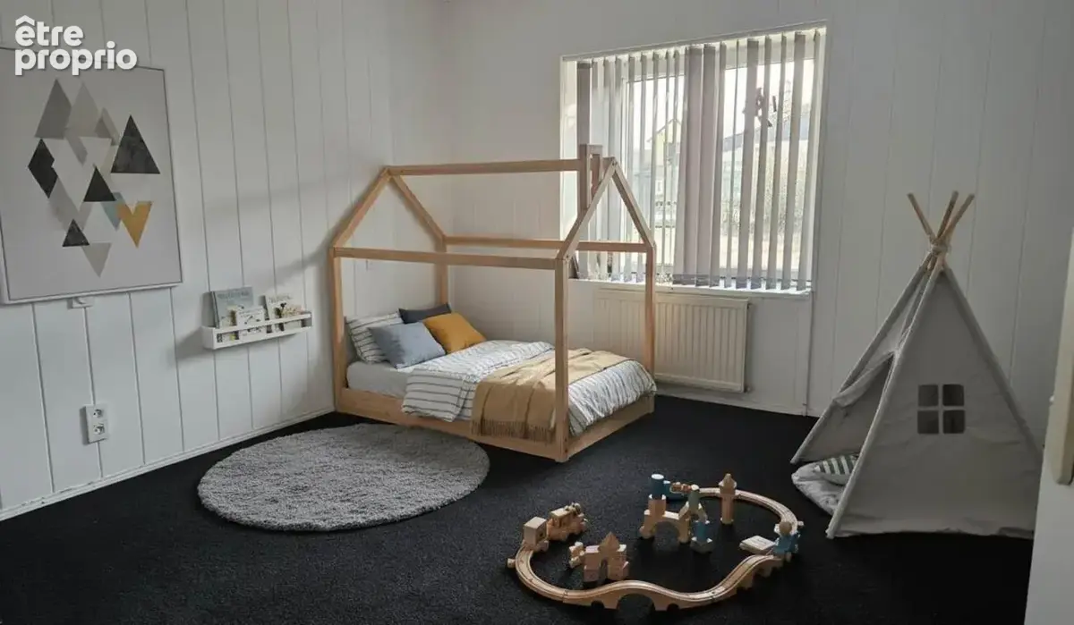Maison 7 pièces 198 m² à vendre à Nouvoitou (35410) - photo 14