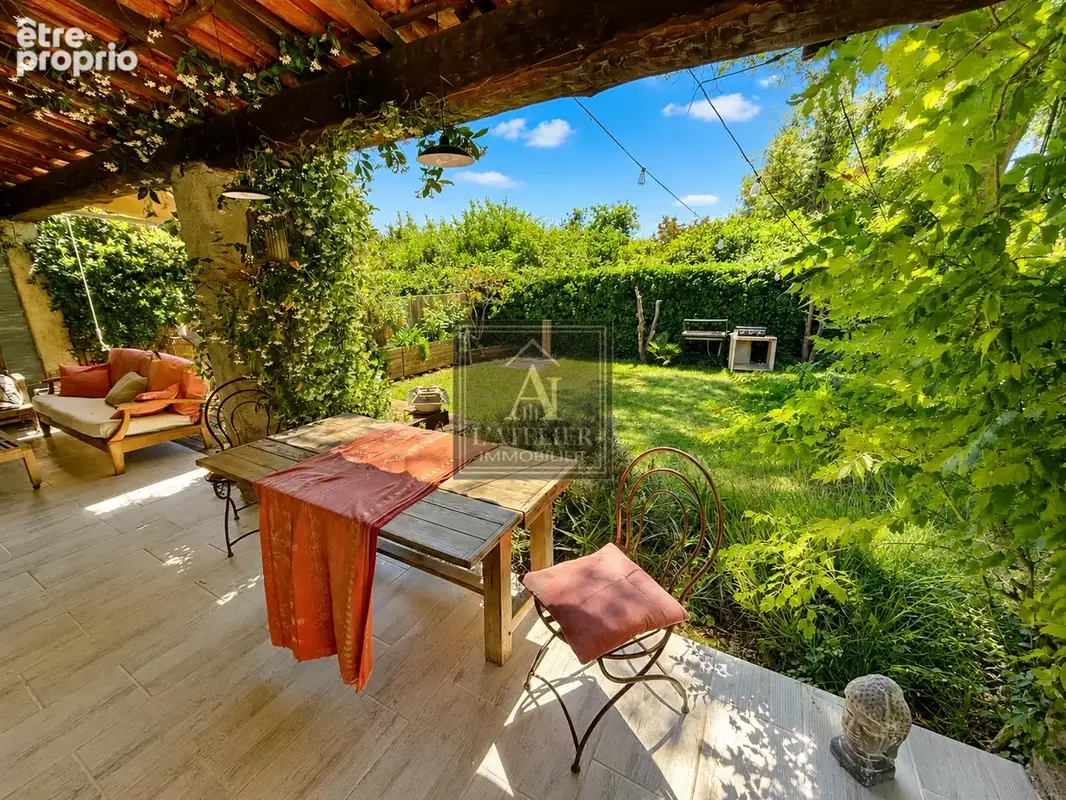 Maison de type 4 de plain-pied avec dépendance sur une parcelle de 470 m2 - photo 30